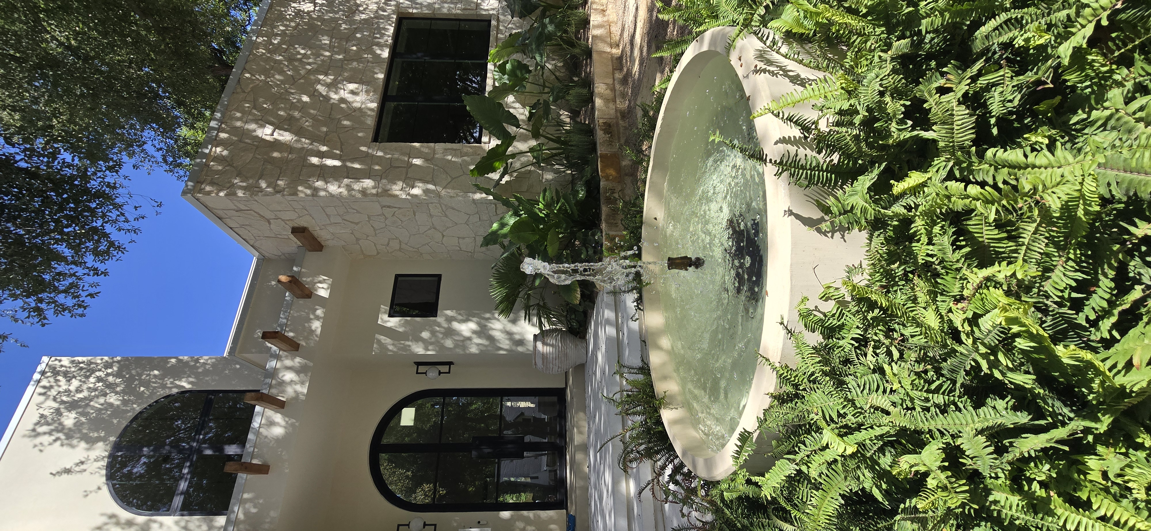 Architecture at 8215 San Cristobal